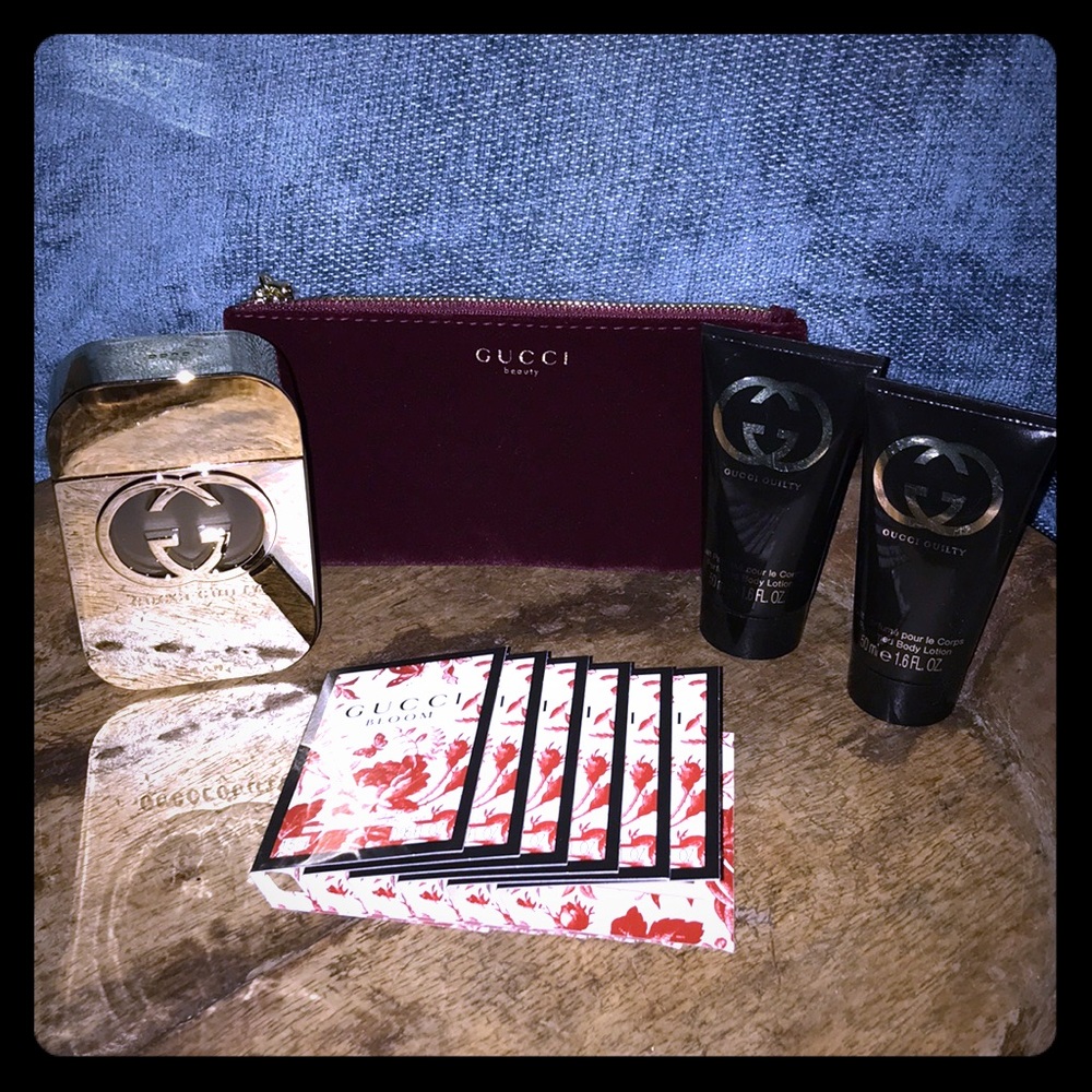 Gucci Guilty Eau EDT 2.5fl oz 75ml